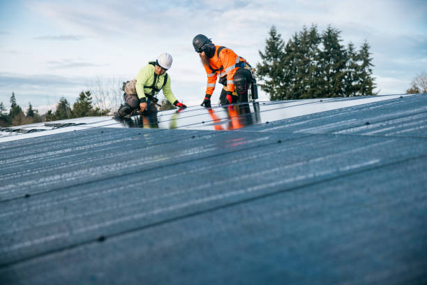 Trusted Metal Roofing service in Rossville, KS - Ben Roofing and Steel LLC